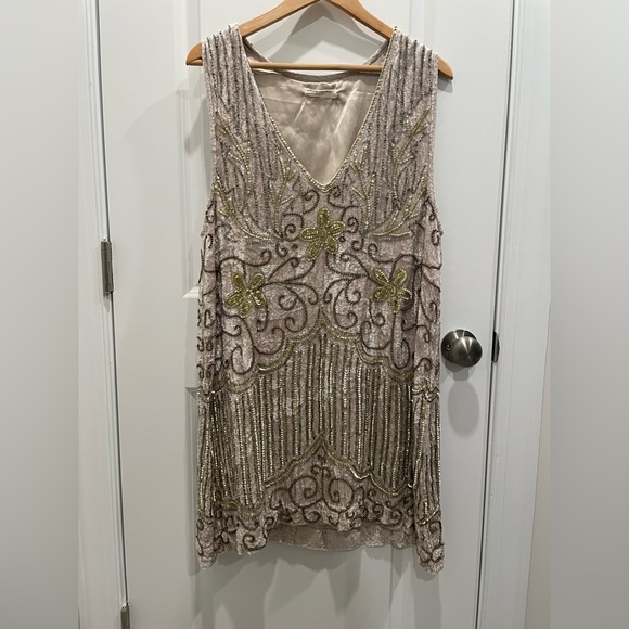 Spell & The Gypsy Elsa Dress Sz Large - Picture 6 of 8